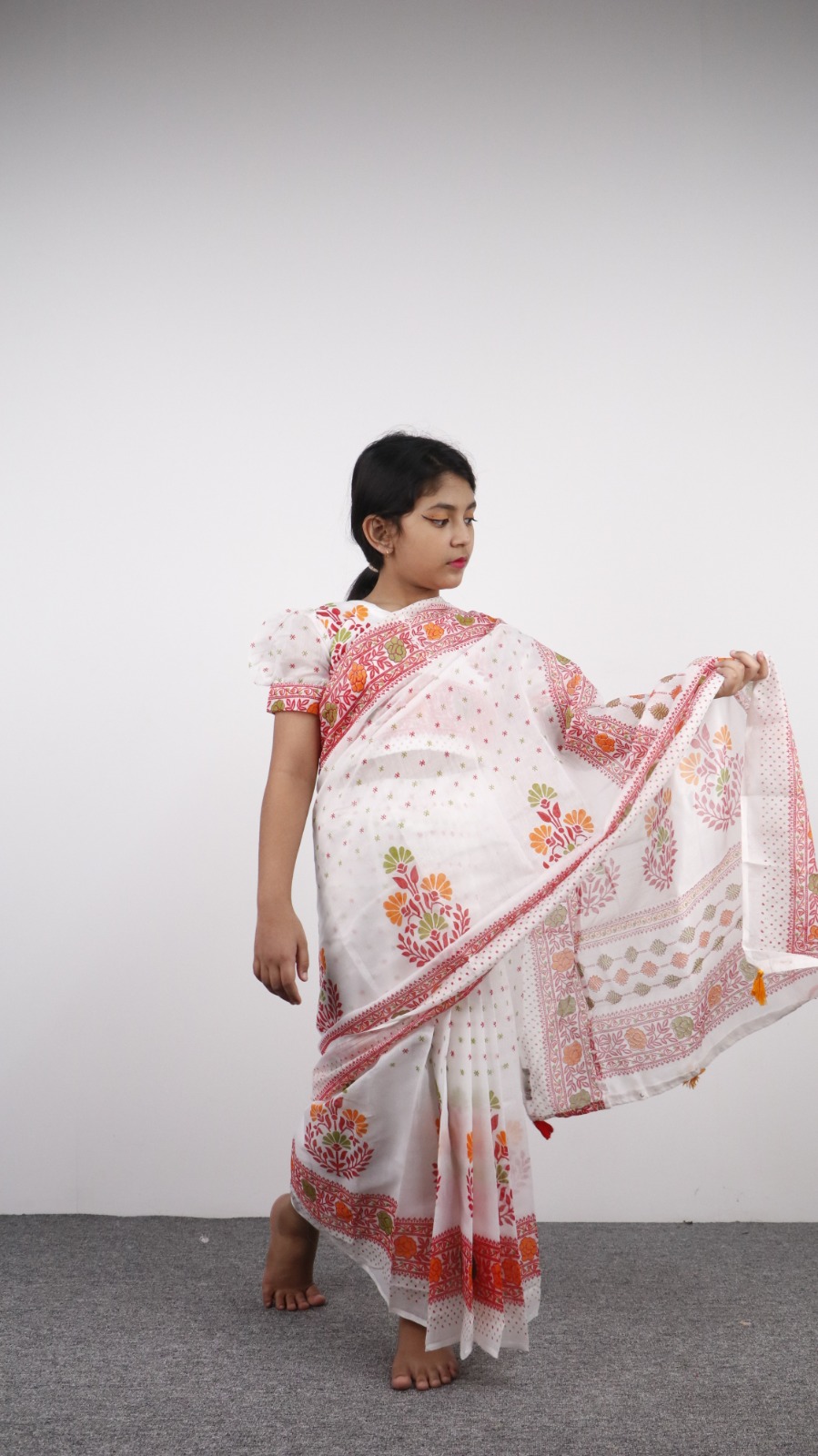 Baby Saree